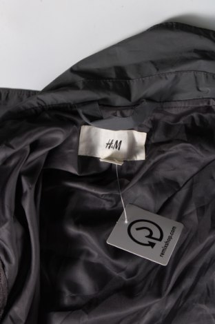 Ανδρικό μπουφάν H&M, Μέγεθος M, Χρώμα Γκρί, Τιμή 5,64 €