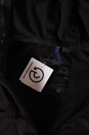 Мъжко яке H&M Divided, Размер XS, Цвят Черен, Цена 15,84 лв.
