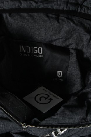 Ανδρικό μπουφάν Indigo, Μέγεθος XL, Χρώμα Γκρί, Τιμή 32,60 €