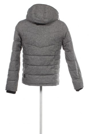 Herrenjacke Indigo, Größe M, Farbe Grau, Preis 34,99 €