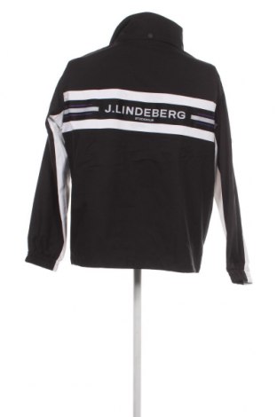 Ανδρικό μπουφάν J.Lindeberg, Μέγεθος M, Χρώμα Μαύρο, Τιμή 24,28 €