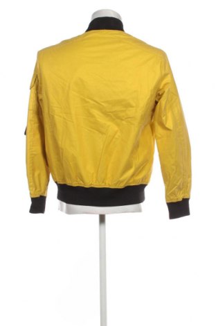 Ανδρικό μπουφάν J.Lindeberg, Μέγεθος M, Χρώμα Κίτρινο, Τιμή 48,02 €