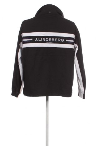 Ανδρικό μπουφάν J.Lindeberg, Μέγεθος L, Χρώμα Μαύρο, Τιμή 63,13 €
