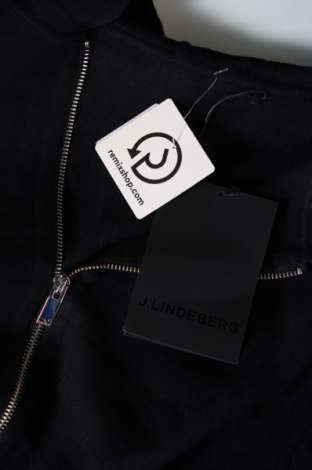 Ανδρικό μπουφάν J.Lindeberg, Μέγεθος L, Χρώμα Μαύρο, Τιμή 27,45 €