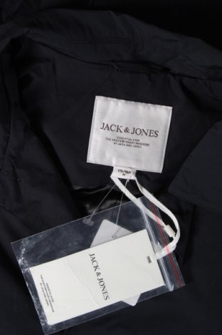 Pánska bunda  Jack & Jones, Veľkosť M, Farba Modrá, Cena  42,27 €