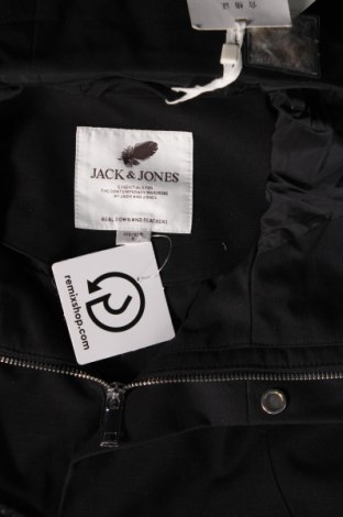 Мъжко яке Jack & Jones, Размер S, Цвят Черен, Цена 31,98 лв.