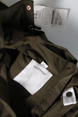 Pánska bunda  Jack & Jones, Veľkosť S, Farba Zelená, Cena  12,26 €