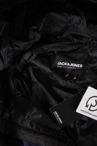 Мъжко яке Core By Jack & Jones, Размер M, Цвят Черен, Цена 82,00 лв.
