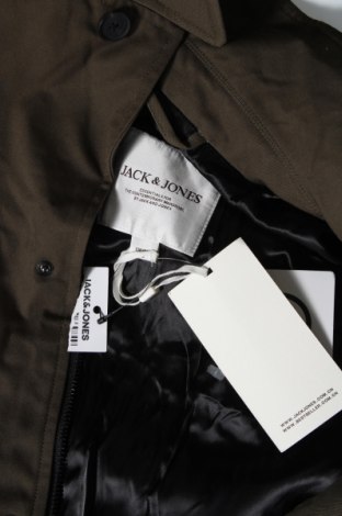Pánska bunda  Jack & Jones, Veľkosť S, Farba Zelená, Cena  11,84 €