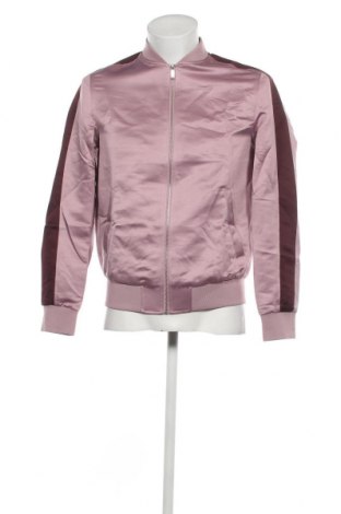 Pánská bunda  Jack & Jones, Velikost S, Barva Popelavě růžová, Cena  285,00 Kč