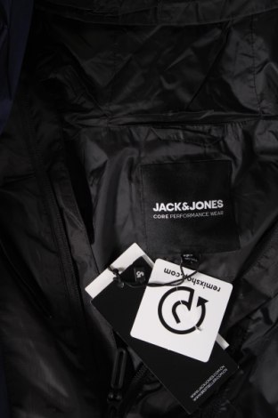 Мъжко яке Core By Jack & Jones, Размер L, Цвят Черен, Цена 82,00 лв.