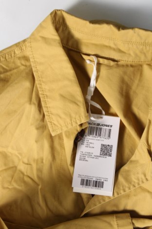 Pánska bunda  Jack & Jones, Veľkosť L, Farba Žltá, Cena  42,27 €