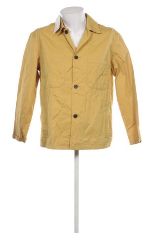Ανδρικό μπουφάν Jack & Jones, Μέγεθος L, Χρώμα Κίτρινο, Τιμή 10,99 €