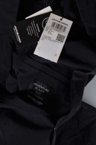 Ανδρικό μπουφάν Jack & Jones, Μέγεθος S, Χρώμα Μπλέ, Τιμή 10,57 €