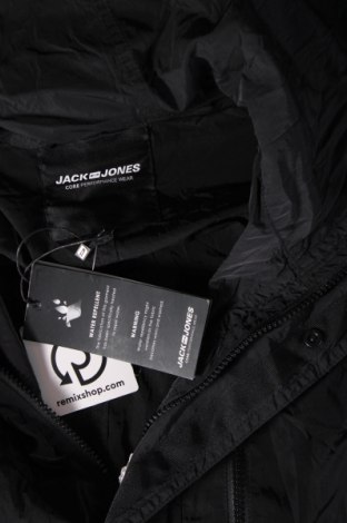 Мъжко яке Jack & Jones, Размер XS, Цвят Черен, Цена 82,00 лв.