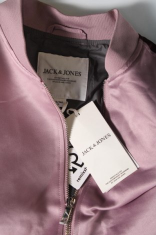 Pánska bunda  Jack & Jones, Veľkosť M, Farba Popolavo ružová, Cena  17,33 €