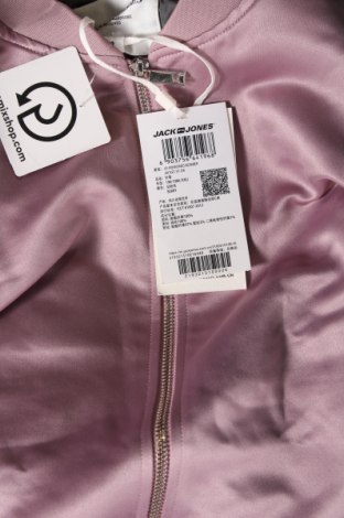 Pánská bunda  Jack & Jones, Velikost XXL, Barva Popelavě růžová, Cena  297,00 Kč