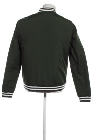 Pánska bunda  Jack & Jones, Veľkosť L, Farba Zelená, Cena  44,45 €