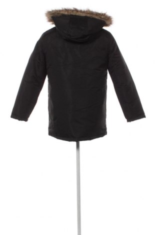 Pánska bunda  Jack & Jones, Veľkosť S, Farba Čierna, Cena  23,51 €