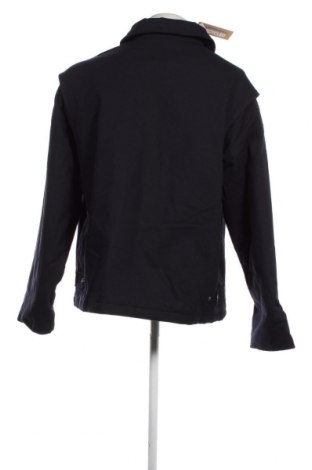 Ανδρικό μπουφάν Jack & Jones, Μέγεθος L, Χρώμα Μπλέ, Τιμή 21,55 €