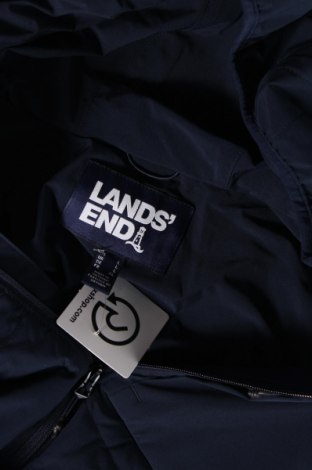 Pánska bunda  Land's End, Veľkosť L, Farba Modrá, Cena  15,05 €
