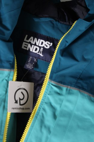 Herrenjacke Land's End, Größe L, Farbe Mehrfarbig, Preis 11,29 €