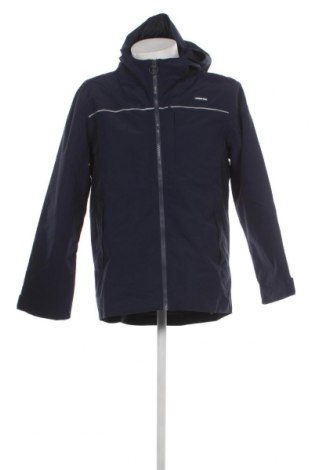 Herrenjacke Land's End, Größe M, Farbe Blau, Preis 45,16 €