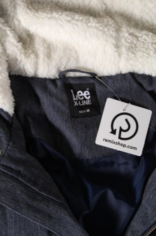 Pánska bunda  Lee, Veľkosť M, Farba Modrá, Cena  115,46 €