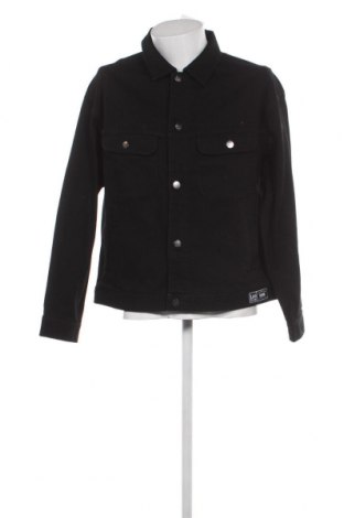 Ανδρικό μπουφάν Lee, Μέγεθος XL, Χρώμα Μαύρο, Τιμή 29,38 €