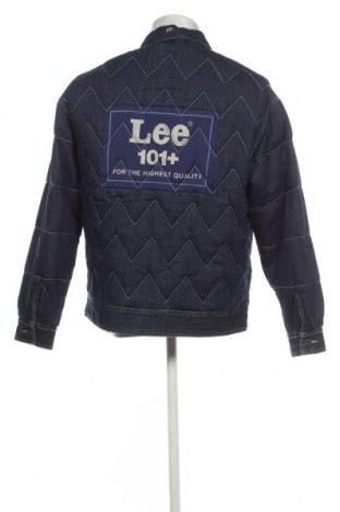 Ανδρικό μπουφάν Lee, Μέγεθος M, Χρώμα Μπλέ, Τιμή 97,94 €