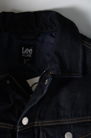 Ανδρικό μπουφάν Lee, Μέγεθος S, Χρώμα Μπλέ, Τιμή 20,57 €