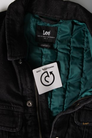 Pánska bunda  Lee, Veľkosť S, Farba Čierna, Cena  97,94 €