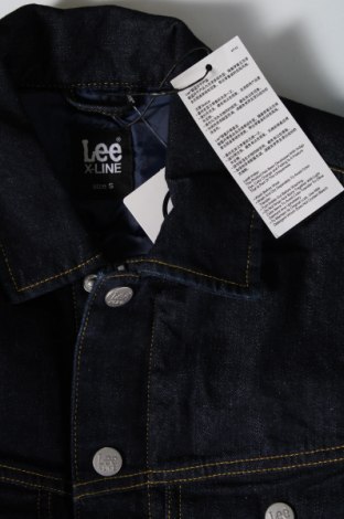 Pánska bunda  Lee, Veľkosť S, Farba Modrá, Cena  97,94 €