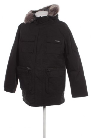 Ανδρικό μπουφάν Lee, Μέγεθος XL, Χρώμα Μαύρο, Τιμή 34,02 €