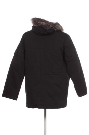 Ανδρικό μπουφάν Lee, Μέγεθος XL, Χρώμα Μαύρο, Τιμή 136,08 €