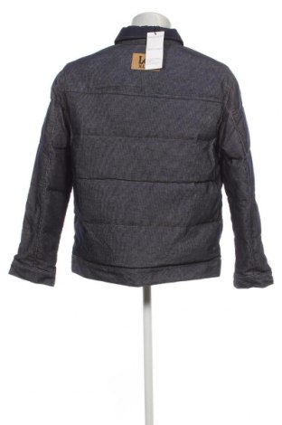 Ανδρικό μπουφάν Lee, Μέγεθος L, Χρώμα Μπλέ, Τιμή 62,60 €
