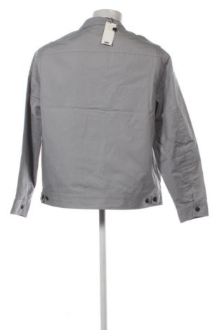 Ανδρικό μπουφάν Lee, Μέγεθος XL, Χρώμα Γκρί, Τιμή 26,29 €
