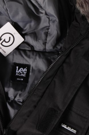 Pánska bunda  Lee, Veľkosť M, Farba Čierna, Cena  27,22 €
