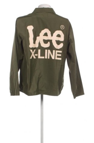 Pánska bunda  Lee, Veľkosť XL, Farba Zelená, Cena  21,03 €