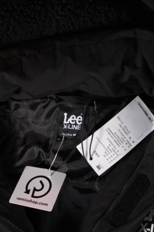 Ανδρικό μπουφάν Lee, Μέγεθος M, Χρώμα Μαύρο, Τιμή 136,08 €