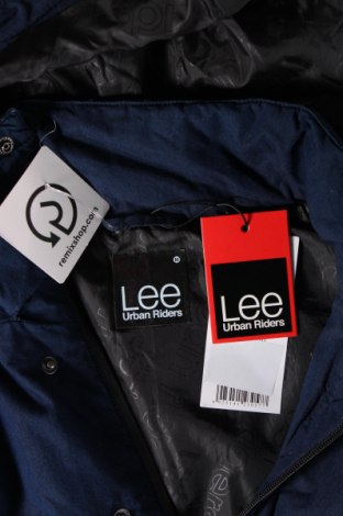Pánska bunda  Lee, Veľkosť M, Farba Modrá, Cena  40,82 €