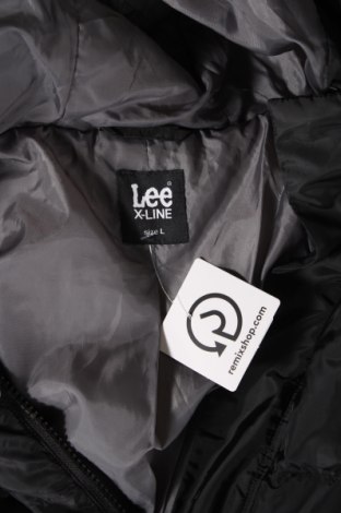 Pánska bunda  Lee, Veľkosť L, Farba Čierna, Cena  27,22 €