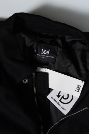 Pánska bunda  Lee, Veľkosť M, Farba Čierna, Cena  20,41 €