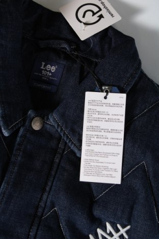 Pánska bunda  Lee, Veľkosť L, Farba Modrá, Cena  97,94 €