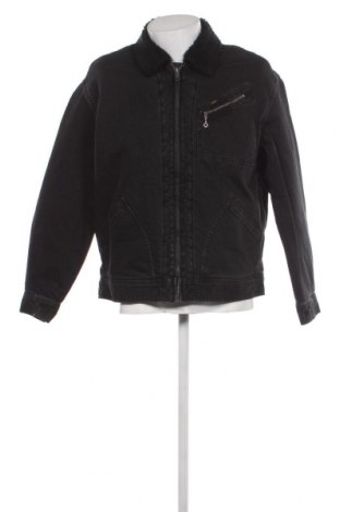 Ανδρικό μπουφάν Lee, Μέγεθος M, Χρώμα Μαύρο, Τιμή 52,89 €