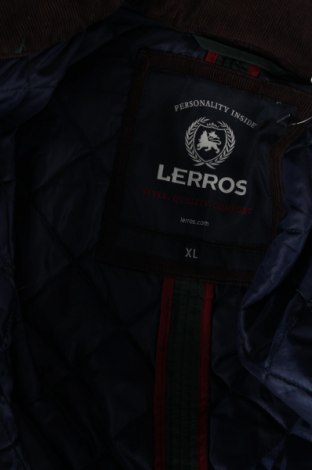 Pánska bunda  Lerros, Veľkosť XL, Farba Zelená, Cena  12,50 €