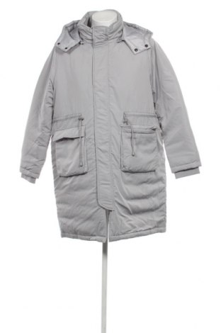 Γυναικείο μπουφάν NA-KD, Μέγεθος XL, Χρώμα Γκρί, Τιμή 29,88 €
