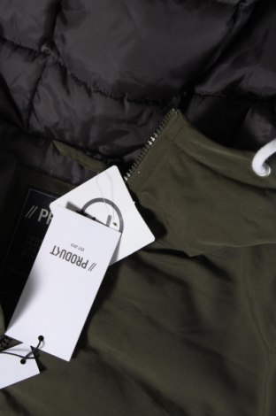 Pánska bunda  Produkt by Jack & Jones, Veľkosť L, Farba Zelená, Cena  21,55 €
