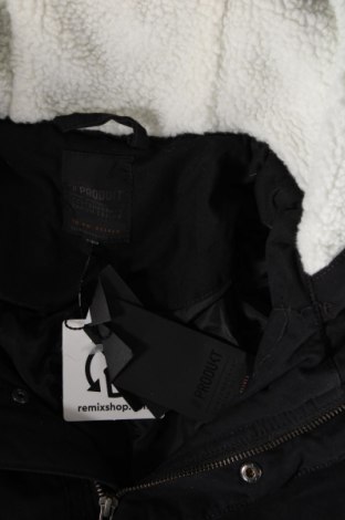 Ανδρικό μπουφάν Produkt by Jack & Jones, Μέγεθος L, Χρώμα Μαύρο, Τιμή 24,49 €