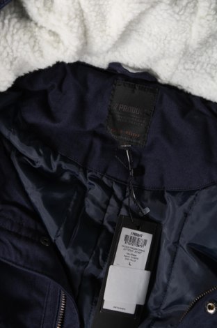 Férfi dzseki Produkt by Jack & Jones, Méret L, Szín Kék, Ár 9 699 Ft